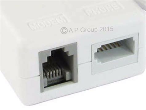 Image result for ADSL Filter