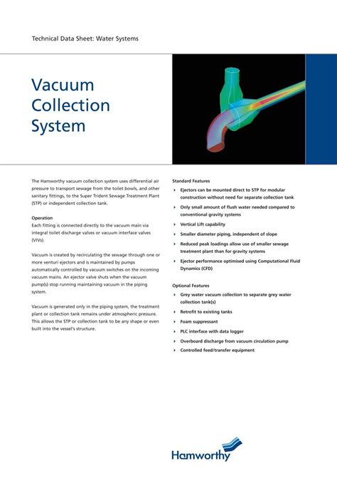 Image result for Automated Vacuum Collection System