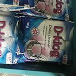 D-Klog Drain Cleaner Powder (40g x 5 Units), Removes Clogs, Blockages ...