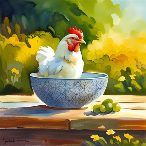 The Power and Benefits of Using Apple Cider Vinegar in Chickens' Water ...