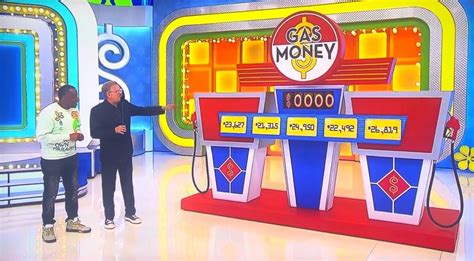 Price Is Right Gas Money 的图像结果