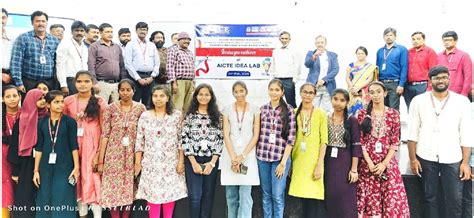 AICTE Idea Lab - ACE Engineering College