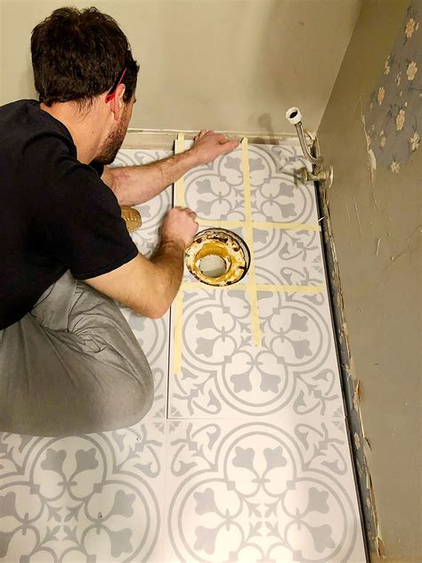 Bathroom Vinyl Plank Flooring Installation at Sherman Aragon blog