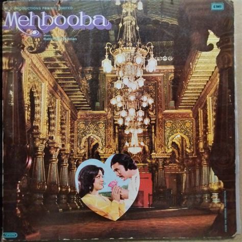 Buy Rahul Dev Burman - Mehbooba | Musiccircle – MusicCircle