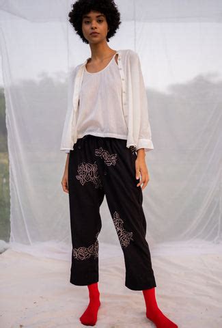 Rose pants – Itr by Khyati Pande