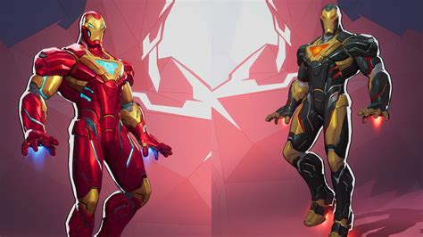Marvel Rivals: All Iron Man Skins Tier List - Deltia's Gaming