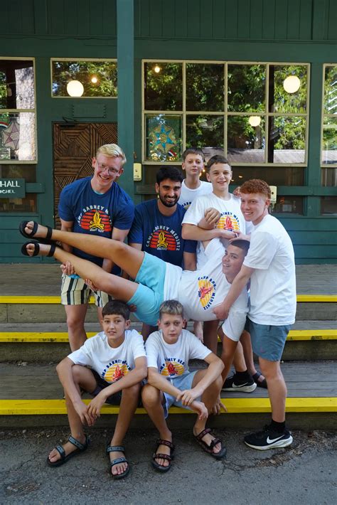 Bringing Israel to Camp—And Camp to Israel - Jewish Federation of ...