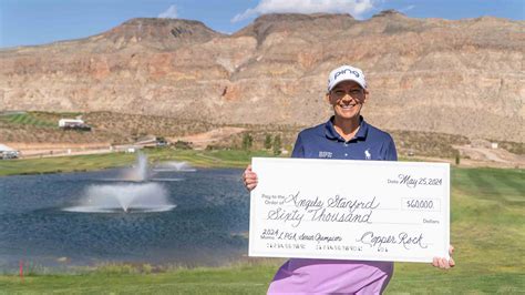 Copper Rock Golf Course to Host 2025 LPGA Legends Championship | News ...