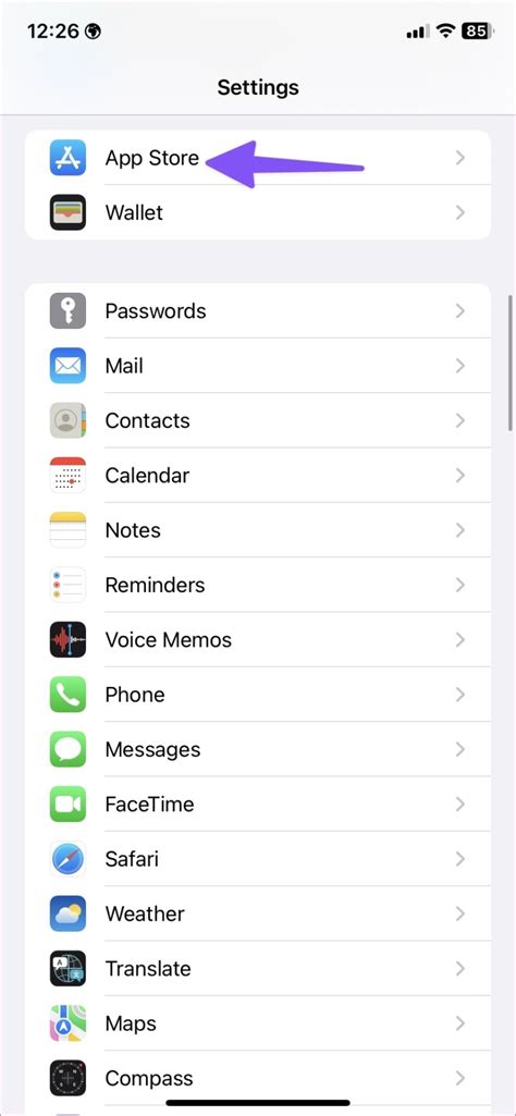 Image result for Update Apps Automatically