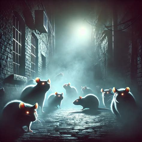 Qué significa soñar con ratas: Interpretaciones y simbolismo