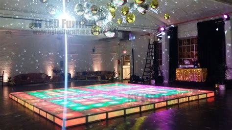 Dance Floor With Led Lights at Helen Terpstra blog