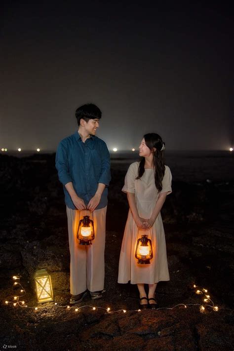 Jeju night snapshot - Klook India