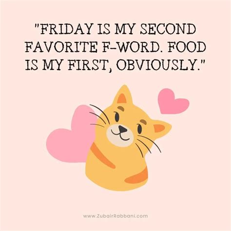 185 Funny Friday Quotes To Bring In The Weekend In 2024