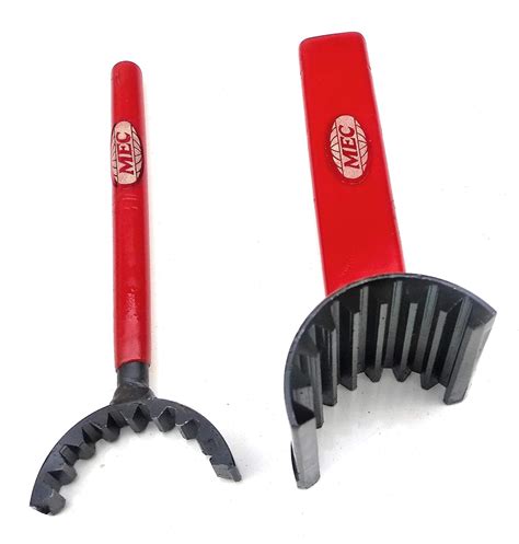 MEC® 2Ps Scissor Grary Puller Set Timing Gear Setting Tool for Pulsar ...