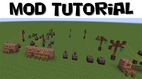 Immersive Engineering Wire Relay Connection 的图像结果