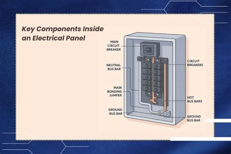 Electrical Panel Components 的图像结果