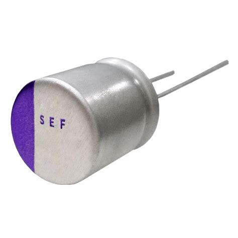 16SEF1000M Panasonic Electronic Components | Capacitors | DigiKey