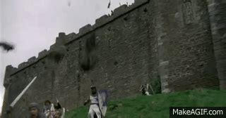 Image result for Monty Python French Castle