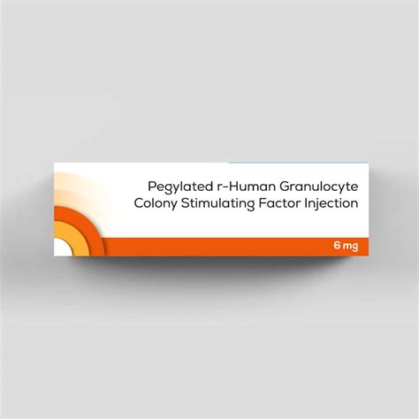 Pegfilgrastim Administration 的图像结果