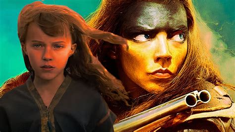 Furiosa Star Calls Her Experience Working on George Miller's Mad Max Spinoff 'Absolutely Insane'