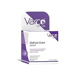 Varco Leg Care DiaFoot Diabetic Foot Neurological Pain Management Cream ...