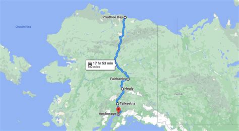 Prudhoe Bay To Argentina at Anthony Galloway blog