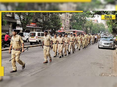 Mumbai Police get fourth threat in a week, warning cautions to ‘avoid ...