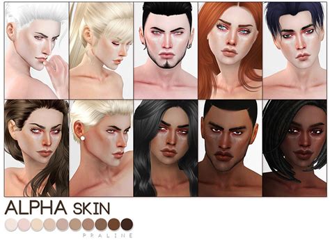 Image result for Sims 4 Alpha CC File Download