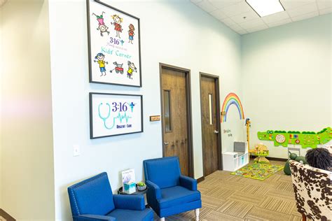 Kids’ Corner – 3:16 Family Medicine