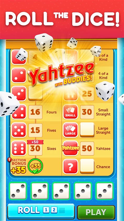 YAHTZEE® With Buddies Dice Game:Amazon.in:Appstore for Android