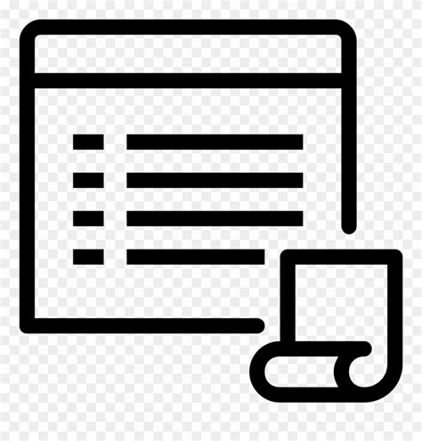 Image result for Scripting Png Icon