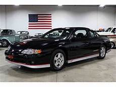 2002 Chevrolet Monte Carlo Ss by 2002 Chevrolet Monte Carlo Ss For Sale Classiccars 2002 Chevrolet Monte Carlo Ss