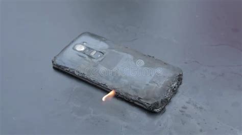 Image result for Microwave Phone Explosion