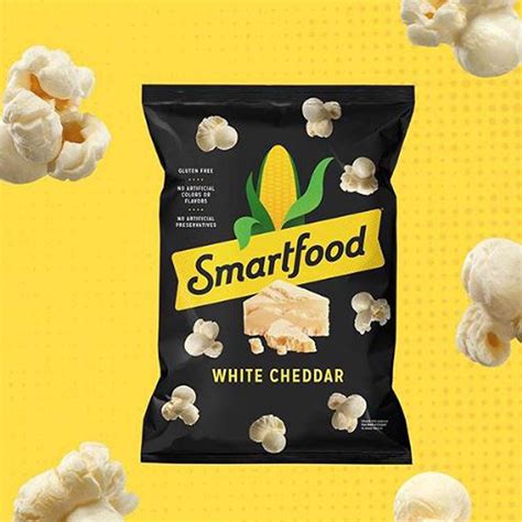 Smartfood Popcorn, White Cheddar 5/8 Oz. for sale | Delran, NJ | Nellis ...