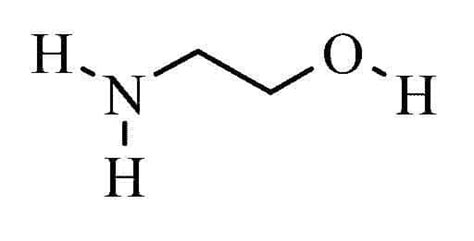 Acros Organics AC409535000 Ethanolamine, (CO2 absorber), scintillation ...