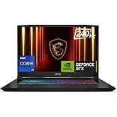 MSI Crosshair A16, AMD 8th Gen. Ryzen 9 8940HX, 41cm QHD+ 240Hz Gaming ...