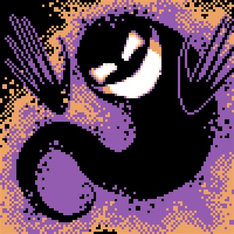 Ghost Pokemon Lavender Town