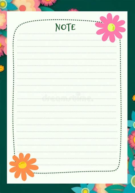 Image result for Note Paper Writing Frame