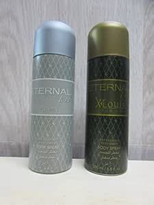 Buy Eternal Love Deodorant Combo offer for Men 200 ML Each Online at ...