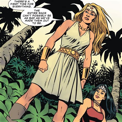 Hippolyta new 52