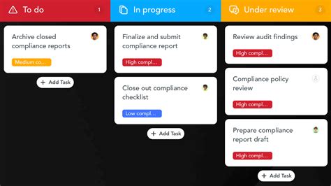 Huddle Board Layout 的图像结果