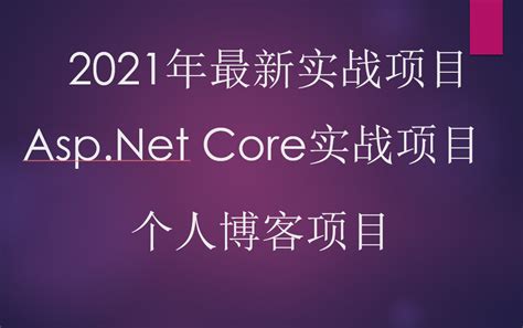 .Net Tutorial Projects 的图像结果