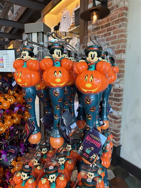 2023 Halloween Merchandise Roundup At Walt Disney World (Video) - DVC Shop