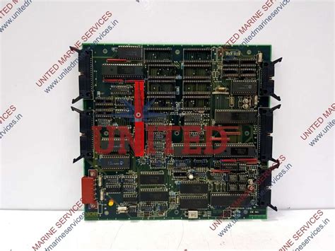 Engine Control & Alarm System - Automation Spares Surplus Inventory ...