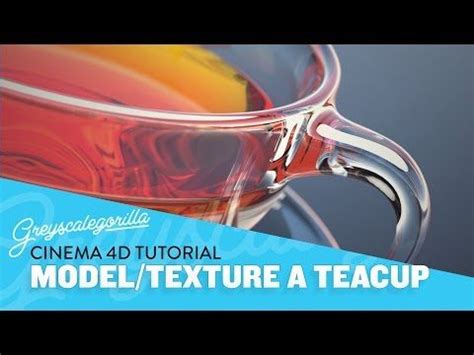 Image result for Cinema 4D Glass Gradient Sub Surface Tutorial