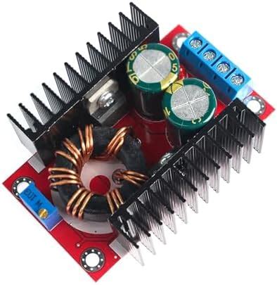 DHRUVPRO 5A DC-DC Step Up Power Module Boost Volt Converter 3.3V-35V To ...