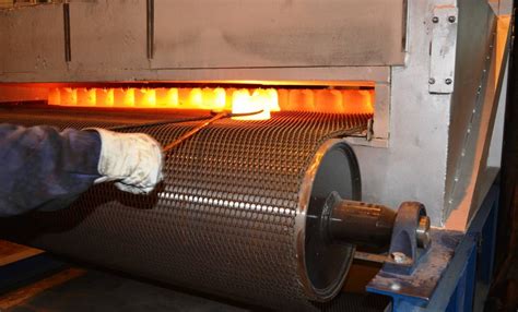 Belt Conveyor Furnaces - Hasmak Temsilciliklerimiz.