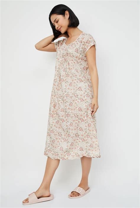 Buy Night Dress for Women Online in India | Max Fashion