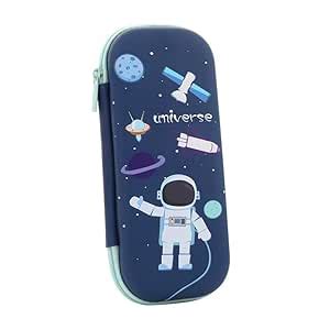 Buy RJKD New Durable Small Cartoon Theme Pencil Case3D EVA Pencil Case ...