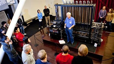 Image result for Working Babbage Machine